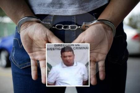 Capturan en Medellín a alias Medio Labio, buscado por lavador de dinero para mafias europeas