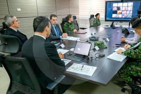 Gobierno anuncia paquete de ayudas para familias de los 69 fallecidos en tragedia del Hércules