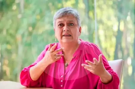 Luz María Múnera enfrenta denuncia por presunta intervención ilegal a Nueva EPS