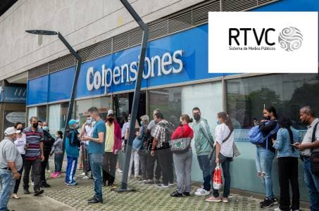 Denuncian a Colpensiones por gastar $60 mil millones en publicidad sin licitación y con irregularidades
