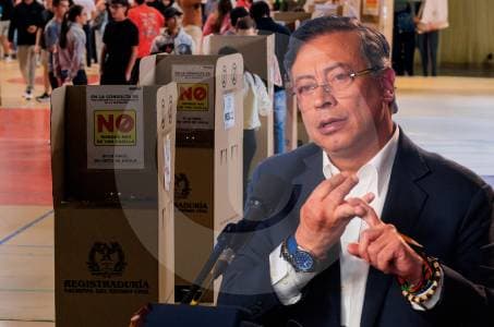 Tribunal desarmó las acusaciones de fraude de Petro y lo conminó a rectificar