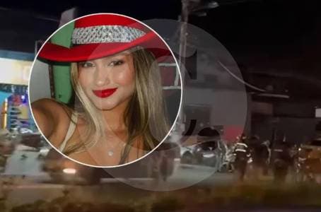 Se entregó el conductor que atropelló a Nicol Valeria, exparticipante de La Voz Kids, en Quindío