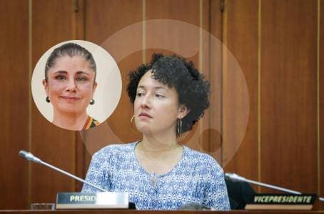 Zuleta ataca a la defensora del Pueblo en lugar de responder alertas sobre seguridad electoral