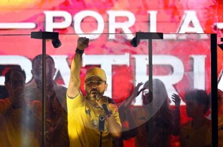 De la Espriella denuncia operación de compra de votos en la Costa a favor de Cepeda