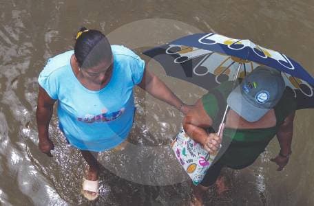 Córdoba bajo el agua: las historias de quienes lo perdieron todo en una noche de febrero