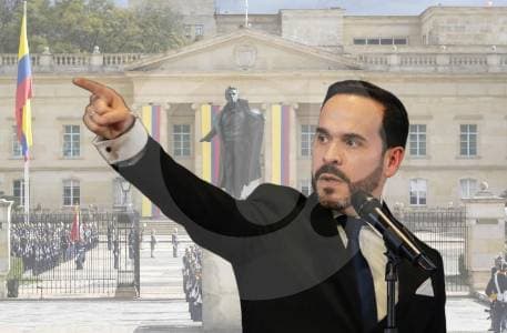 De la Espriella completa su gabinete: seis ministros que premian lealtades y cierran filas regionales