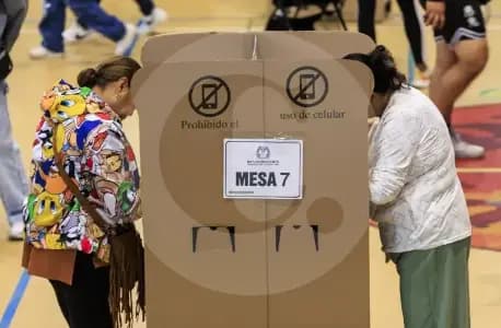 Así puede revisar mesa por mesa los resultados electorales en el portal de la Registraduría