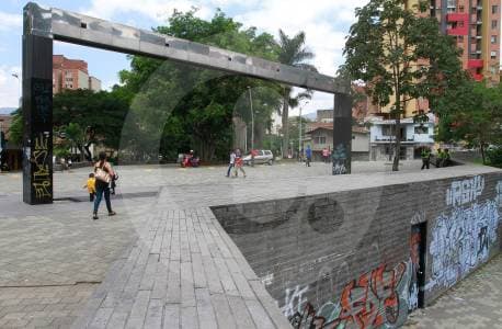Investigadores cuestionan por qué se frenó operación antidrogas en el mismo parque donde paz urbana actuará
