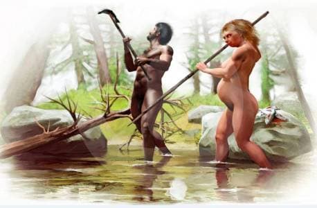 Descubren cómo el ADN neandertal se mezcló con los humanos modernos hace miles de años