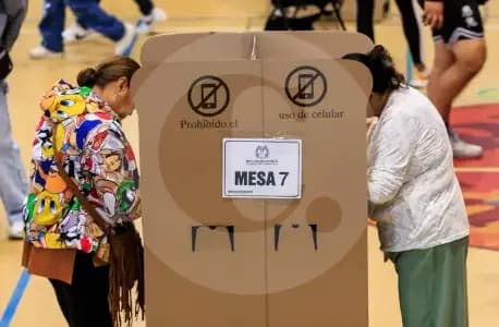 Centro Carter elogia elecciones colombianas pero advierte sobre polarización y desinformación