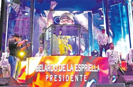 Abelardo de la Espriella ganó las elecciones: cómo armó su victoria en lo cerrado