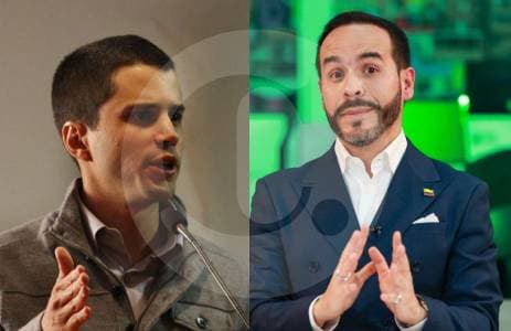 Tomás Uribe pide unidad de la oposición y cuestiona campaña de De la Espriella