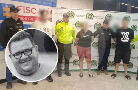 Muerte de abuelo de capturado desata alarma: autoridades temen "borrar testigos" en caso Cristian Herrera