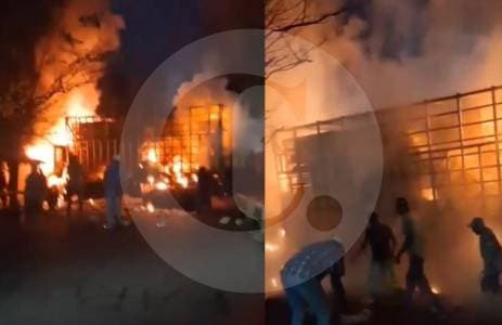 Disidentes de Farc intensifican ataques en el suroccidente: queman camión en Jamundí y dejan 20 muertos en Cauca