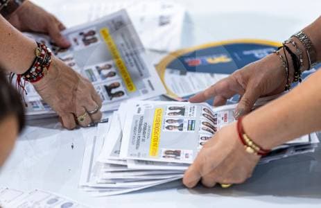 Grupos criminales intimidan a votantes: Defensoría registra 40 casos de presión electoral