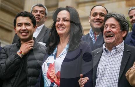 María Fernanda Cabal anuncia nuevo movimiento de derecha y se distancia de Uribe y el Centro Democrático