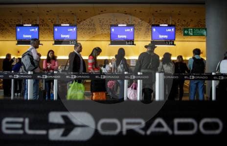 El Dorado en crisis: cinco emergencias en tres meses ponen en duda la seguridad del principal aeropuerto