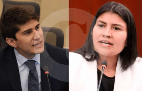 Corte define cárceles para congresistas Manzur y Manrique por caso de corrupción en Gestión del Riesgo