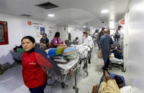 La salud en Colombia: el reto urgente que De la Espriella deberá desactivar desde día uno