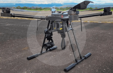 Millonaria licititud antidrones: 117 empresas en la carrera por contrato de 6,2 billones