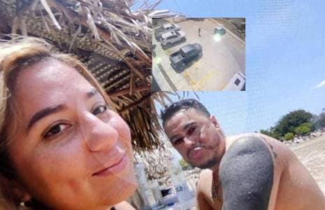 Asesinaron a expareja de alias Castor con arma silenciada en Barranquilla