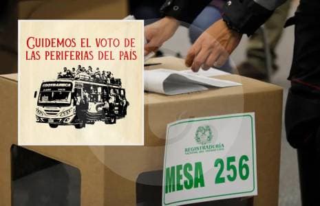 Polémica por colecta petrista para transportar votantes: advierten riesgos electorales