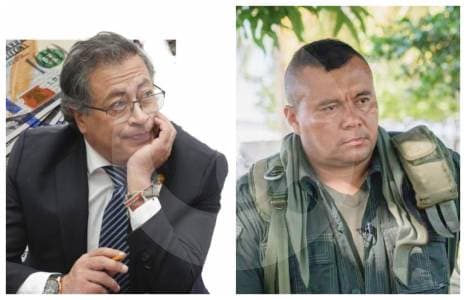 Gobernador Rendón apunta a alias Calarcá como eslabón entre Petro y el narcotráfico