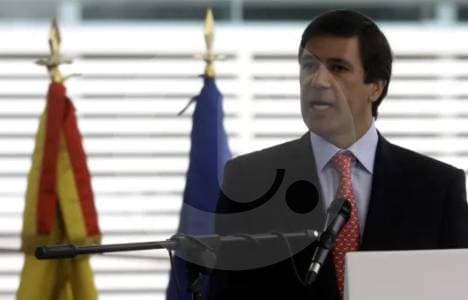 Jueza absuelve a exembajador Sanclemente en caso de la "narcofinca" de Guasca