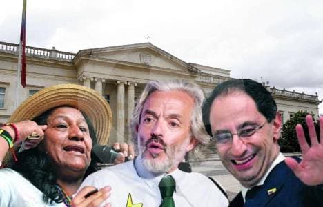 Tres fórmulas presidenciales, tres apuestas diferentes: quién trae qué para gobernar