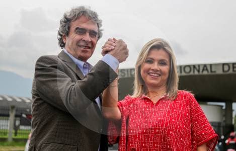 Edna Bonilla: "Yo sí esperaba un cambio en el país, pero esto ha salido muy mal"