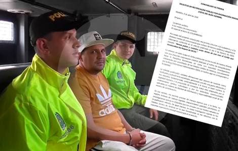 "Julián Machete" niega participación en ruta de cocaína por el Caribe, pero sus lugartenientes caen