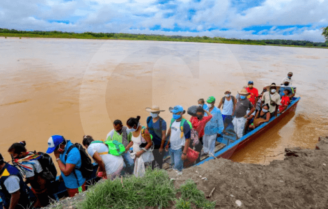 Desplazamiento forzado en Colombia se dispara 85% en 2025: la ONU alerta sobre crisis humanitaria