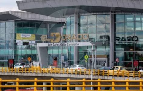 Un dron paralizó El Dorado: así respondió el sistema antidrones del país