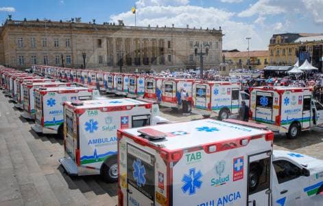 Gobierno usa tarima de evento de salud para cierre de campaña del Pacto, levantando sospechas de uso de recursos públicos