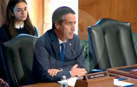 Bernie Moreno desmiente que CIA tenga datos de atentado contra Cepeda