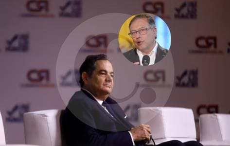 Petro y líderes políticos lamentan muerte de Vargas Lleras: reconocen su rol de gladiador en la democracia