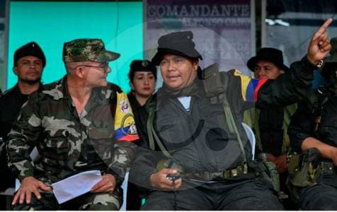Enfrentamiento entre disidencias de Farc en Guaviare deja decenas de muertos sin confirmar