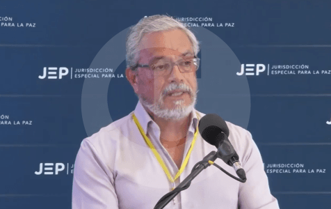 General retirado reconoce ante la JEP su responsabilidad en falsos positivos de la Costa Caribe y devolverá sus medallas