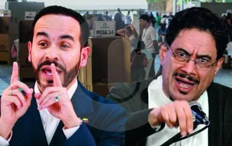 Dos visiones opuestas de seguridad: De la Espriella versus Cepeda en la segunda vuelta