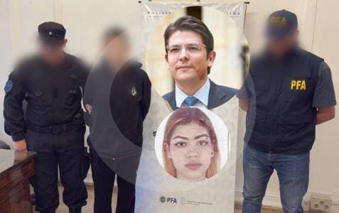 Capturado en Argentina: las pruebas que vinculan a Brayan Cruz con el magnicidio de Miguel Uribe