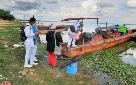 Salud rural en Colombia empeora: barreras de acceso crecen a pesar de más afiliados