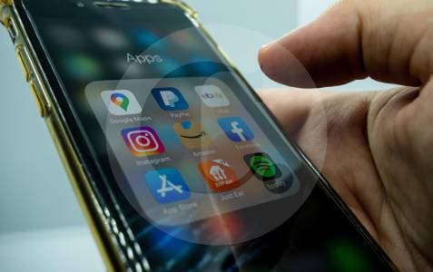 Facebook e Instagram se caen a nivel mundial: qué está pasando y qué reportan en Colombia