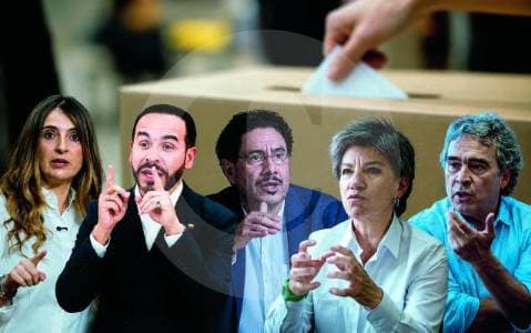 Los seis quiebres de una campaña que ha puesto a prueba la democracia colombiana