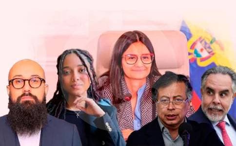 Angie Rodríguez destapa una "guerra a muerte" en Palacio: amenazas, espionaje y extorsión por 20 millones