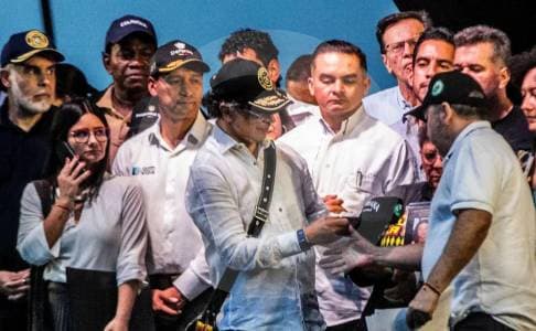 Fiscalía levanta órdenes de captura a 23 cabecillas del crimen en Medellín para proceso de paz urbana