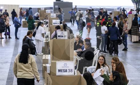 Antioquia y Valle lideran: así quedó la distribución de testigos electorales en el país para el 31 de mayo