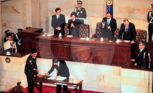La Constitución del 91 cumple 35 años: historias de quienes viven sus derechos en la práctica