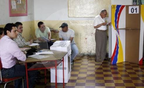 Colombianos en el exterior ya votan para 2026: todo lo que necesitas saber