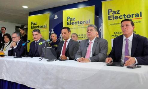 Gobierno blindaelectorales: garantías completas para los comicios del 8 de marzo pese a alertas en 208 municipios