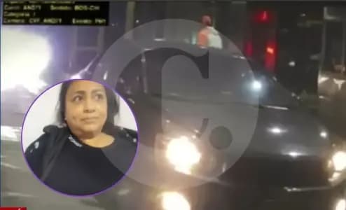 Hallan en Cúcuta el carro usado para huir con Yulixa Toloza tras cirugía en clínica ilegal